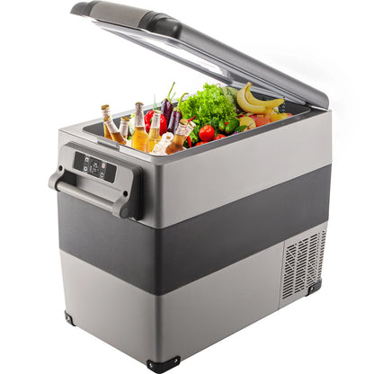 VEVOR 55L Portable Car Fridge