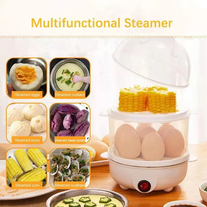 Multifunctional Electric Egg Boiler