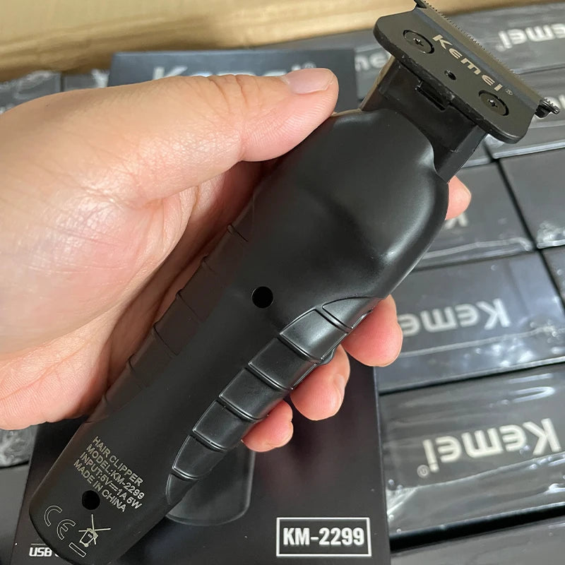 Kemei 2299 Cordless Trimmer