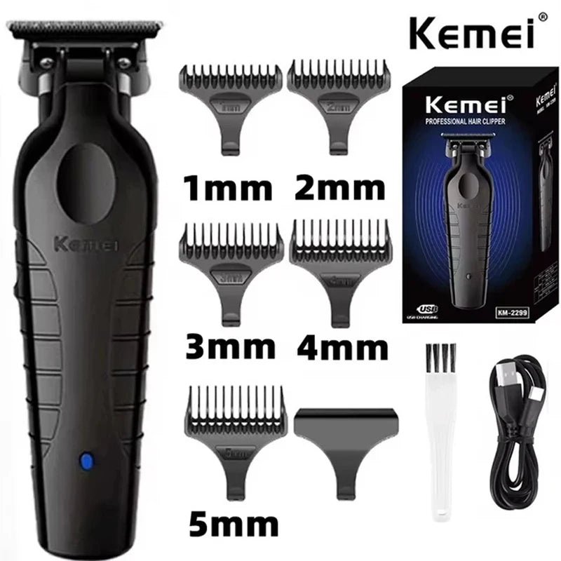 Kemei 2299 Cordless Trimmer