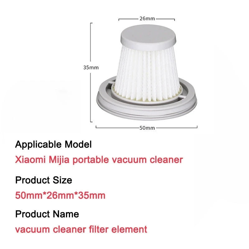 Xiaomi Mijia Vacuum Hepa Filter