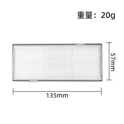 Roborock S8 Vacuum Spare Parts