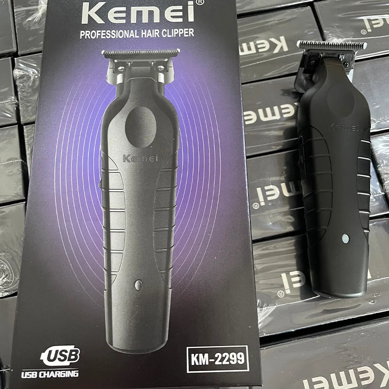 Kemei 2299 Cordless Trimmer