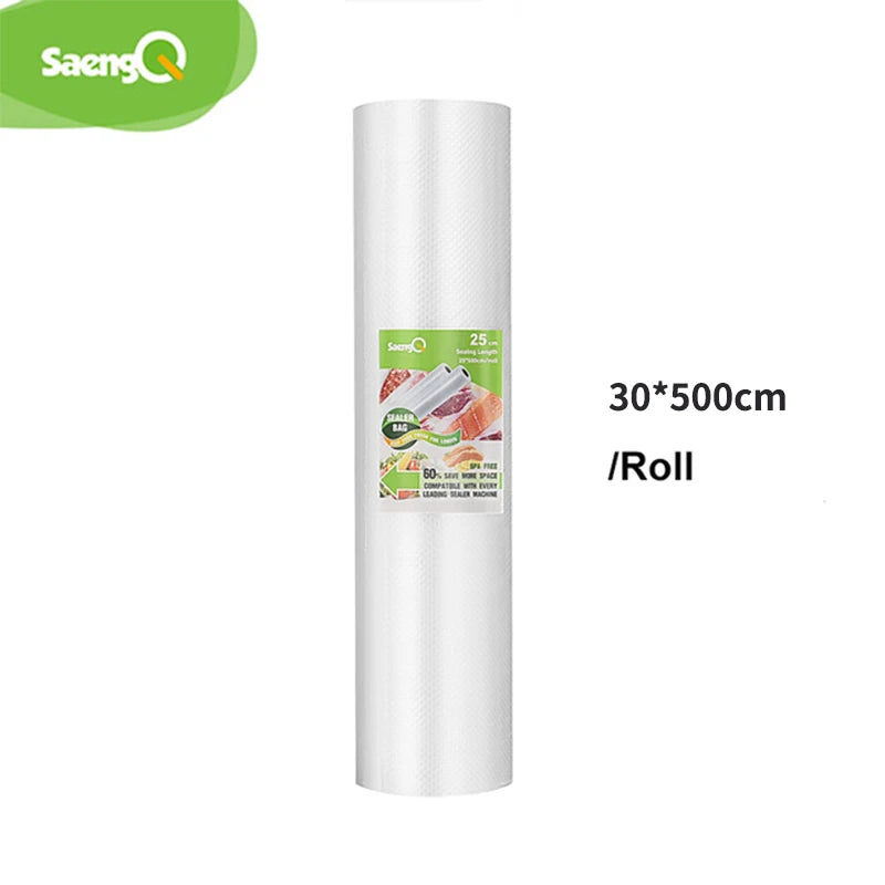 Food Vacuum Sealer Bags