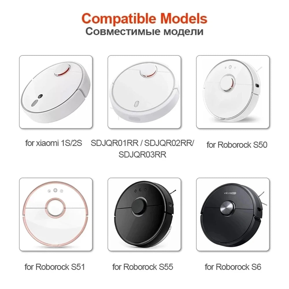 Xiaomi Robot Vacuum Side Brushes