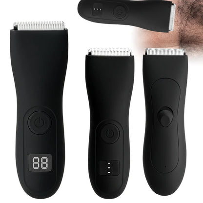 Precision Body Hair Trimmer