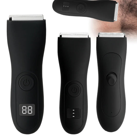 Precision Body Hair Trimmer