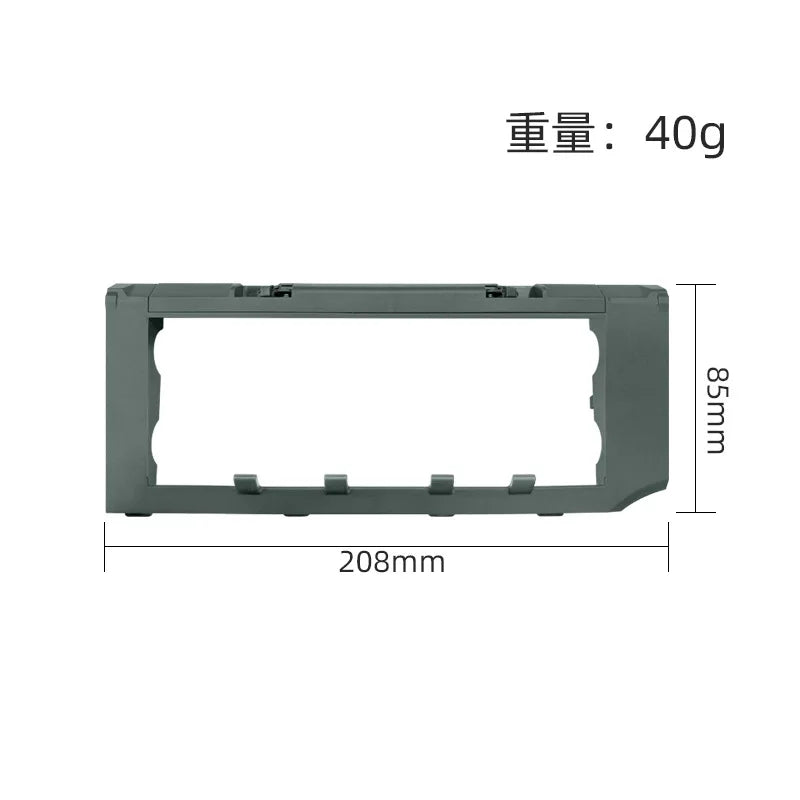 Roborock S8 Vacuum Spare Parts