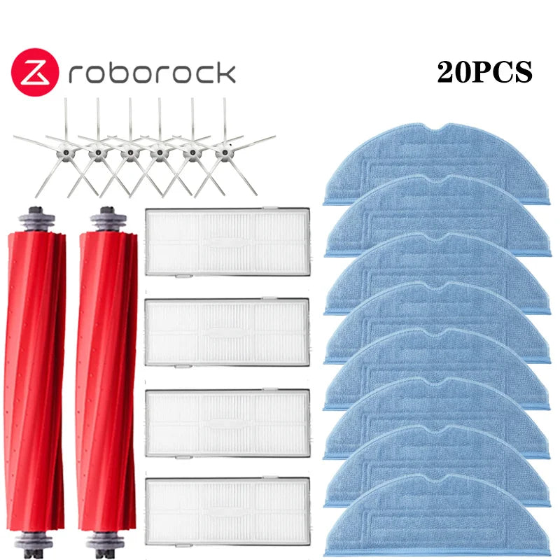 Roborock Vacuum Replacement Parts