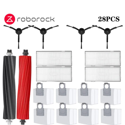 Roborock S8 Vacuum Spare Parts