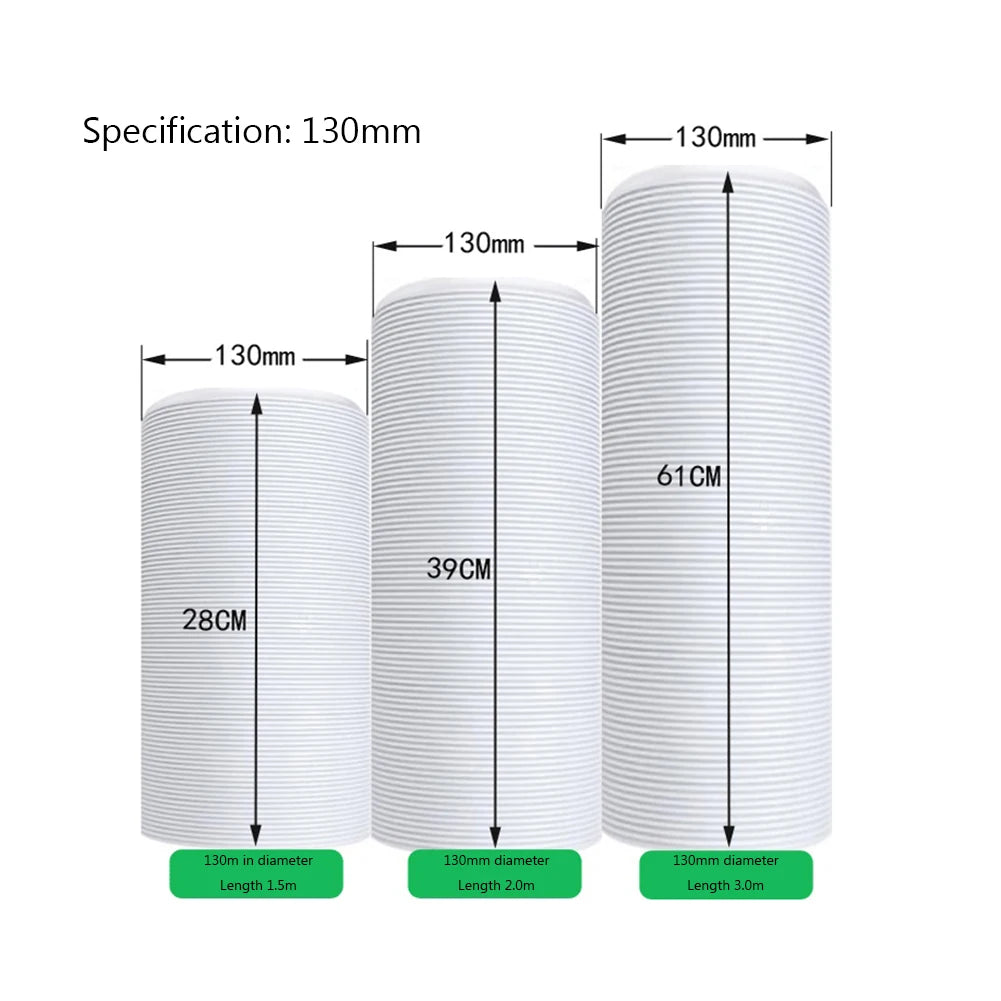 Flexible Air Conditioner Duct