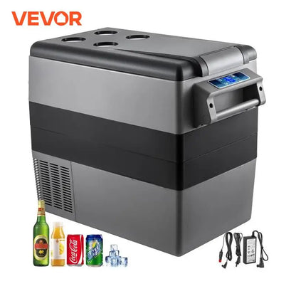 VEVOR 55L Portable Car Fridge