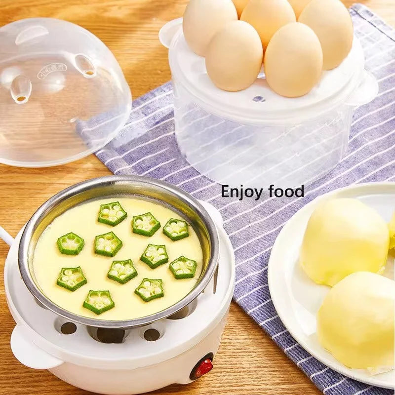 Multifunctional Electric Egg Boiler