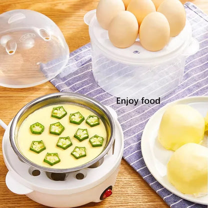 Multifunctional Electric Egg Boiler