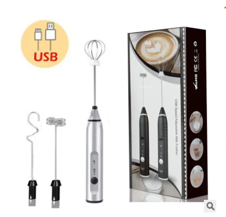 Wireless Electric Milk Frother