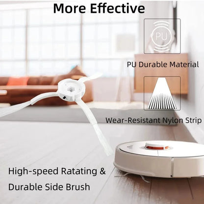 Xiaomi Robot Vacuum Brush Set