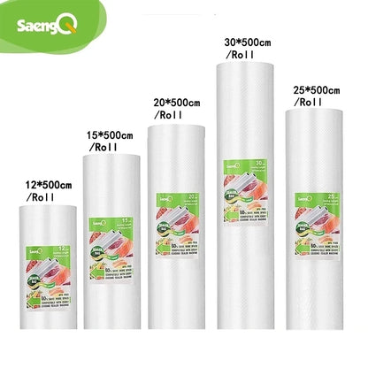 Food Vacuum Sealer Bags