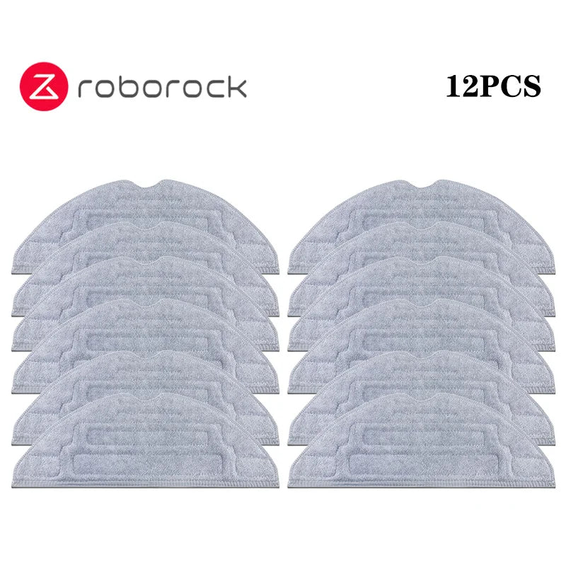 Roborock S8 Vacuum Spare Parts