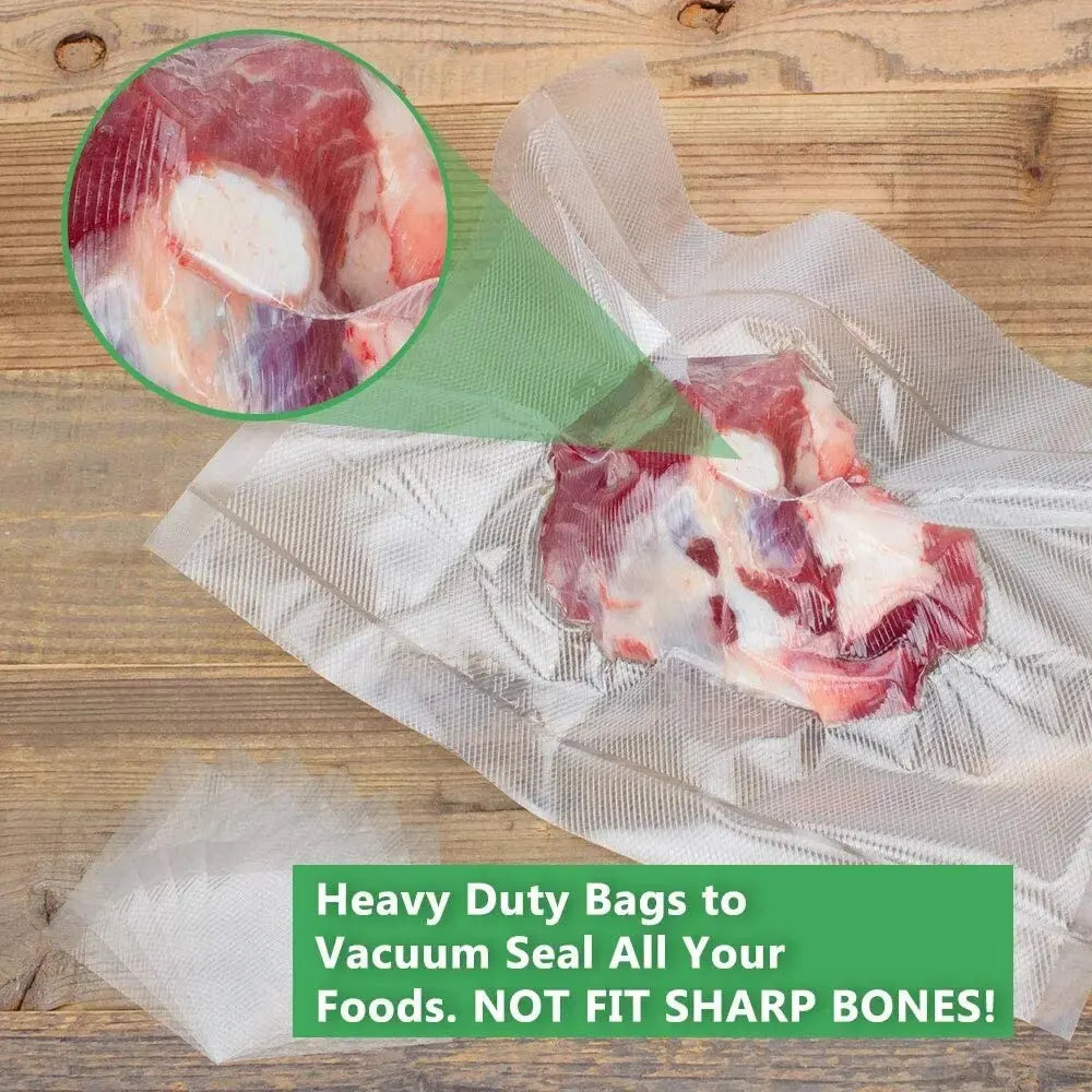 BPA-Free Food Vacuum Sealer Bags