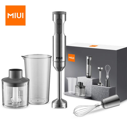 MIUI 4-in-1 Immersion Blender