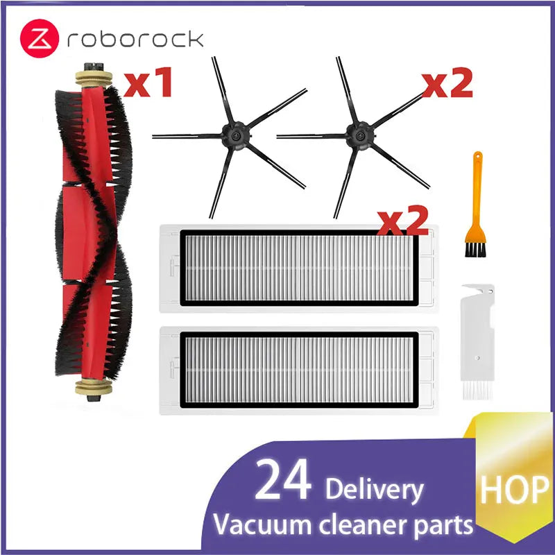 Xiaomi Roborock Vacuum Replacement Parts