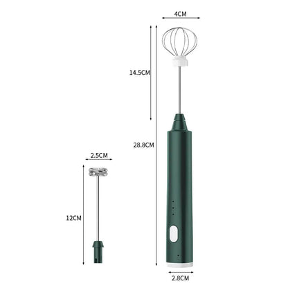 USB Rechargeable Egg Beater