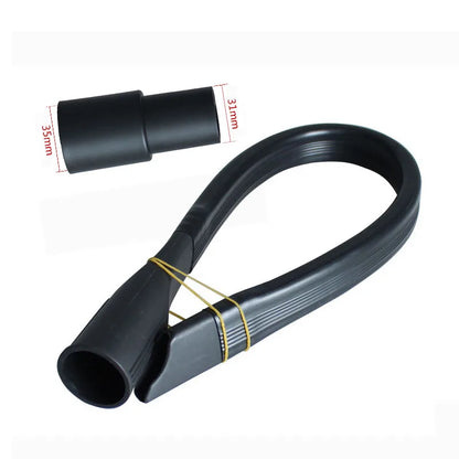 Flexible Crevice Vacuum Tool