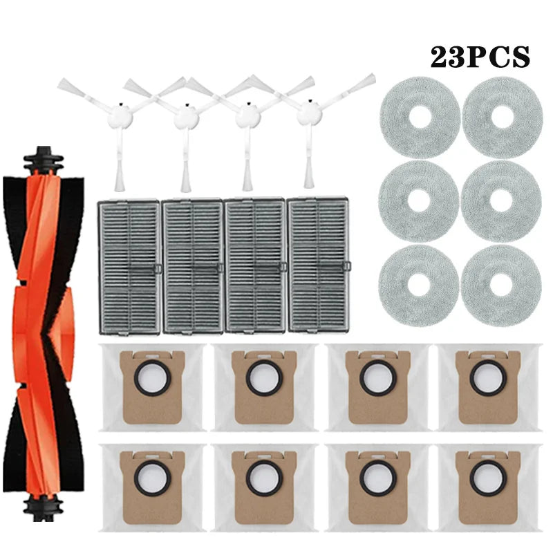 Xiaomi M30S Vacuum Replacement Parts