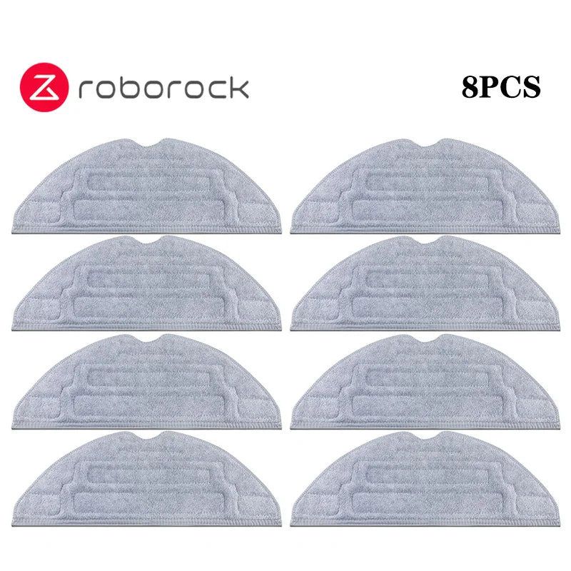 Roborock S8 Vacuum Spare Parts