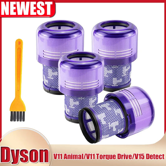 Dyson V11 V15 HEPA Filter