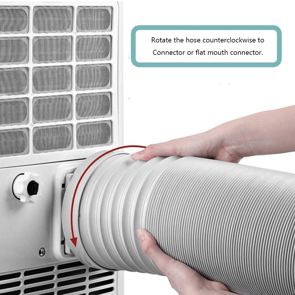 Flexible Air Conditioner Duct