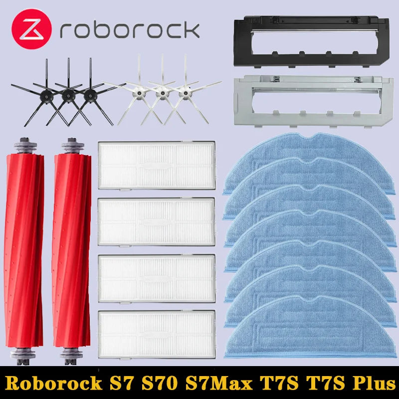 Roborock Vacuum Replacement Parts