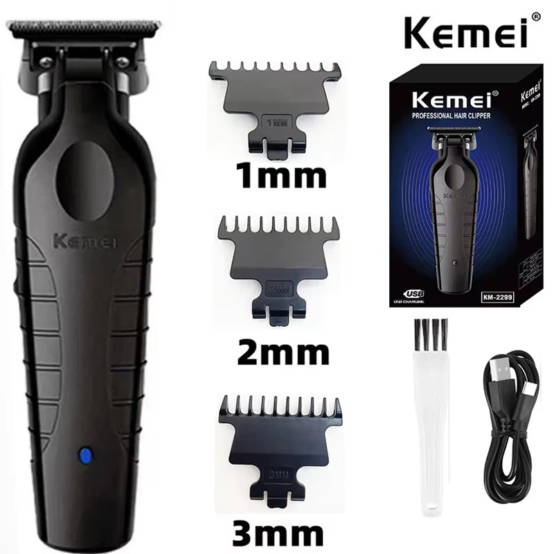 Kemei 2299 Cordless Trimmer