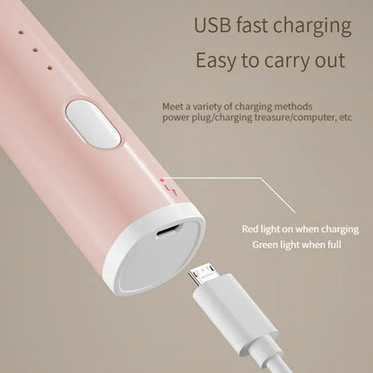 USB Rechargeable Egg Beater