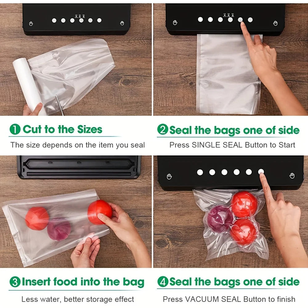 Vacuum Sealer Storage Bags