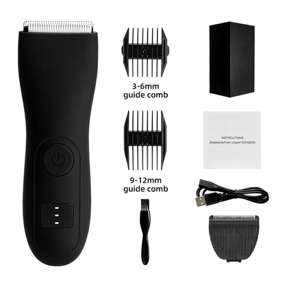 Precision Body Hair Trimmer