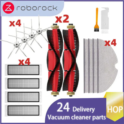 Xiaomi Roborock Vacuum Replacement Parts