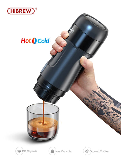 HiBREW Portable Espresso Maker