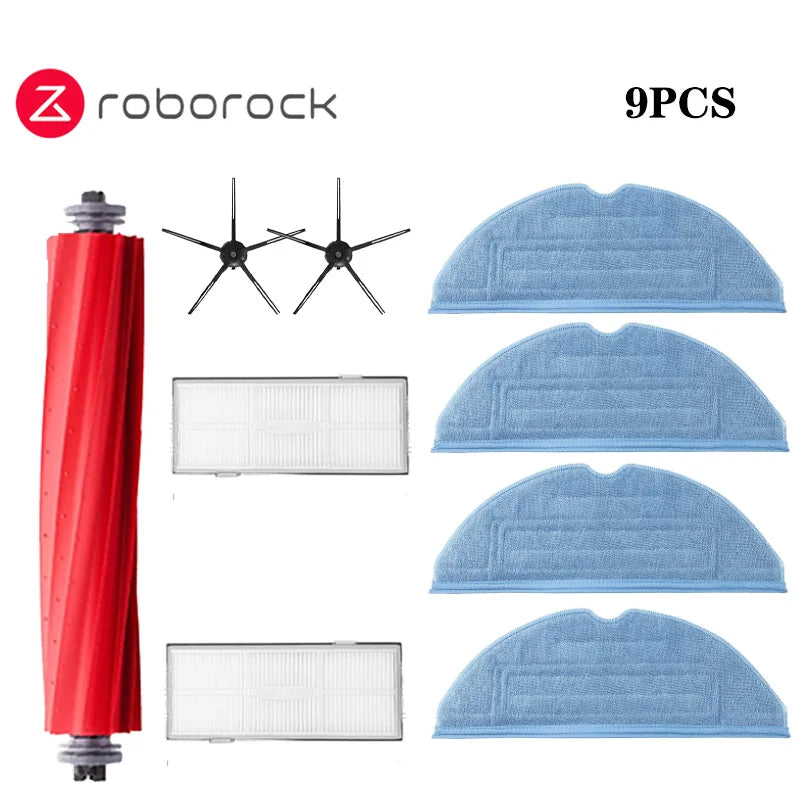 Roborock Vacuum Replacement Parts