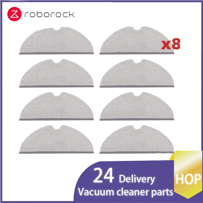 Xiaomi Roborock Vacuum Replacement Parts