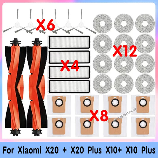 Xiaomi Robot Vacuum Dust Bag