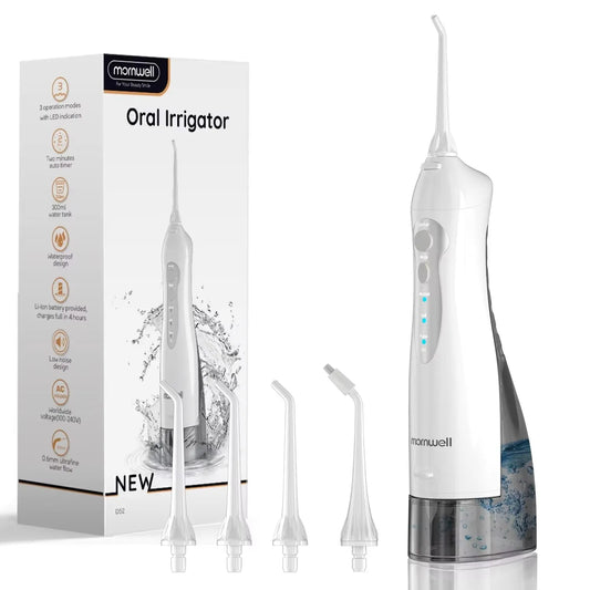 Portable Cordless Water Flosser