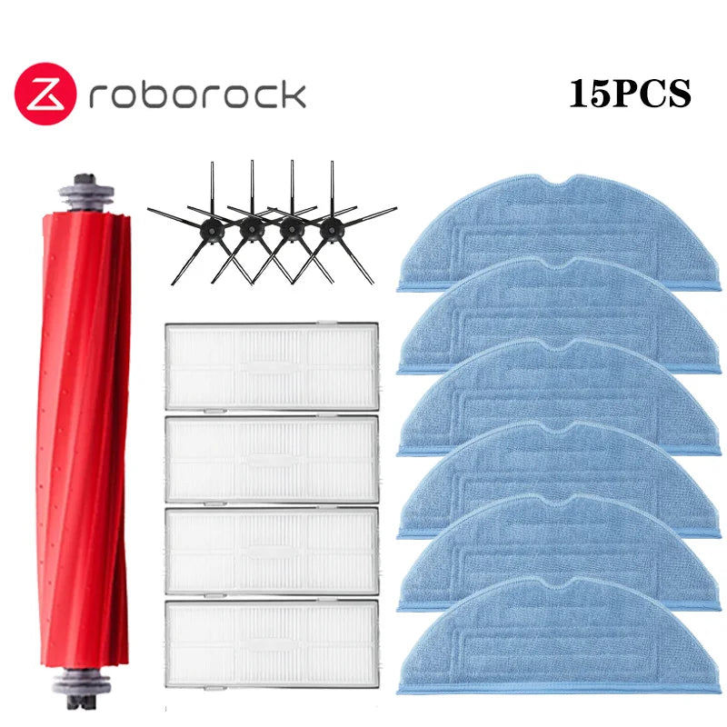 Roborock Vacuum Replacement Parts