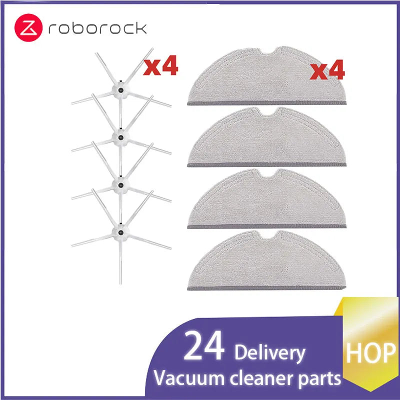 Xiaomi Roborock Vacuum Replacement Parts