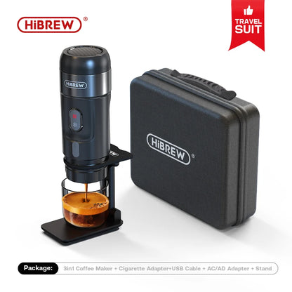 HiBREW Portable Espresso Maker