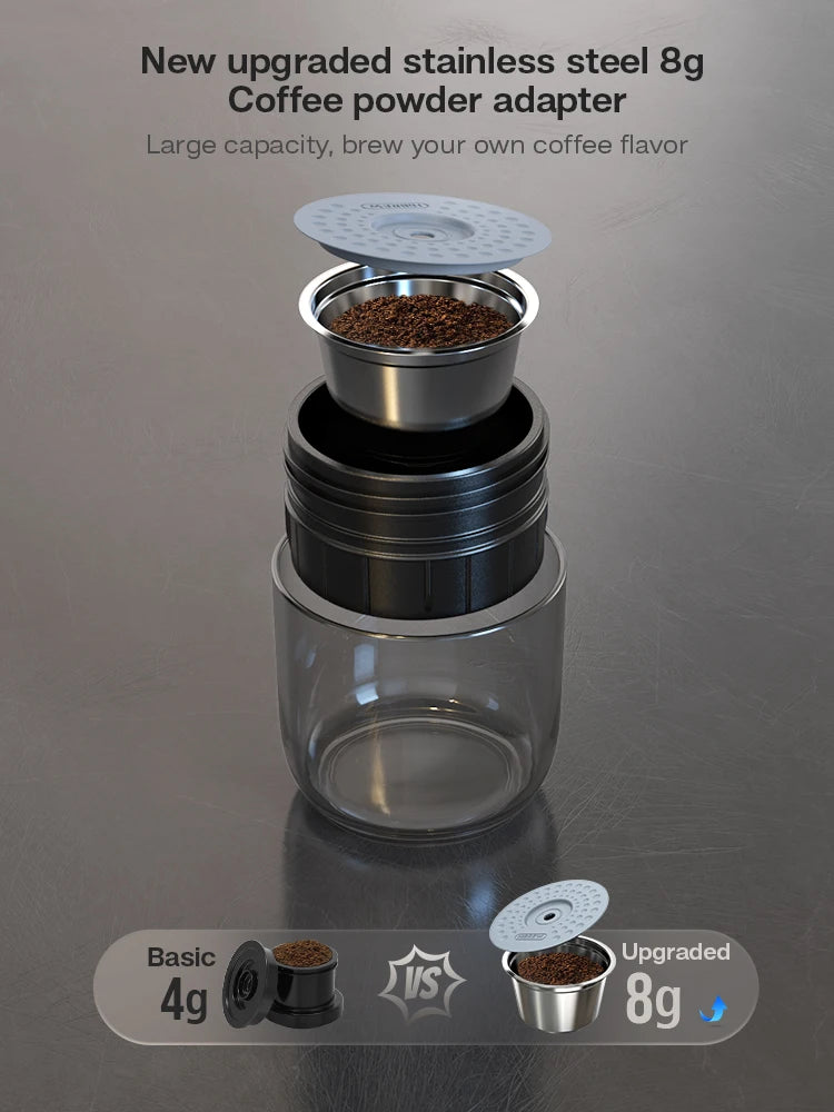 HiBREW Portable Espresso Maker